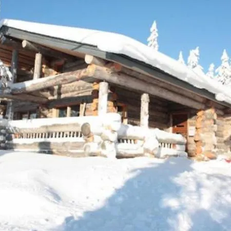 Holiday home Kalpikieppi By Interhome Ruka